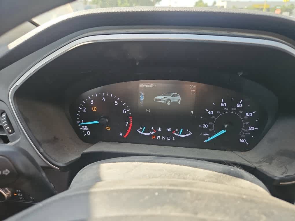 Certified 2020 Ford Escape SE AWD/4WD image 19