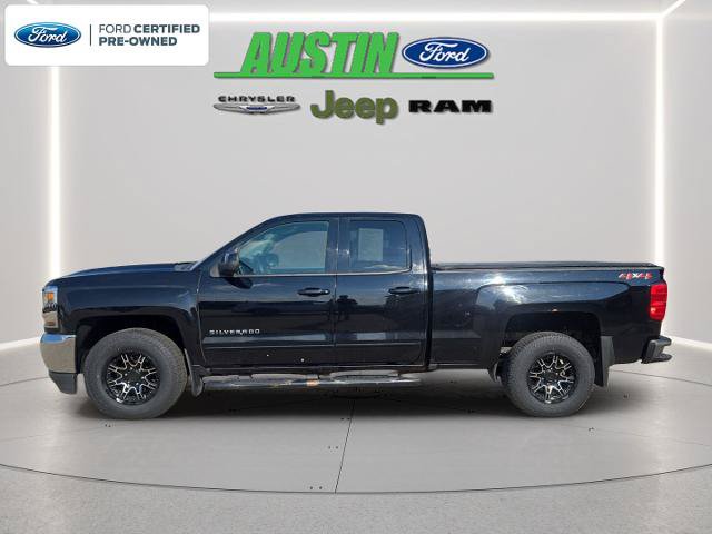 Used 2018 Chevrolet Silverado 1500 LT AWD/4WD image 2
