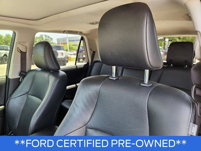 Used 2023 Toyota 4Runner Limited AWD/4WD image 19