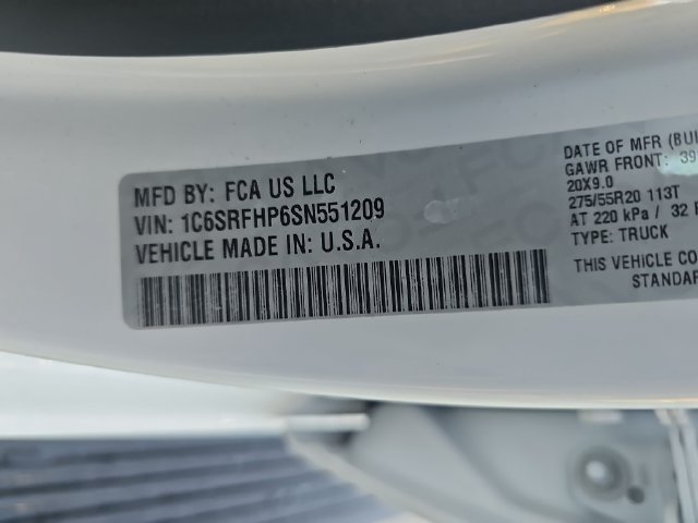 Used 2025 RAM 1500 Limited w/ Off Road Group AWD/4WD image 35