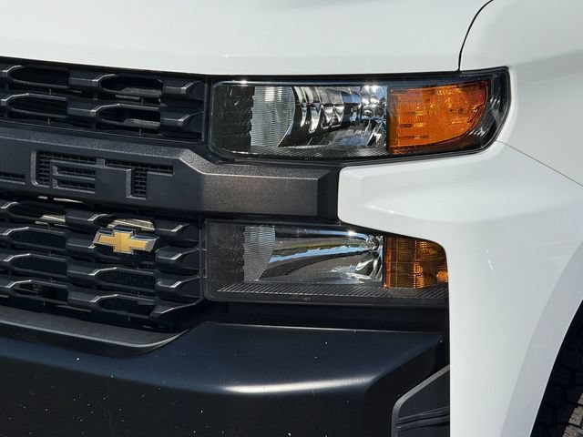 Used 2019 Chevrolet Silverado 1500 W/T w/ Trailering Package RWD image 14