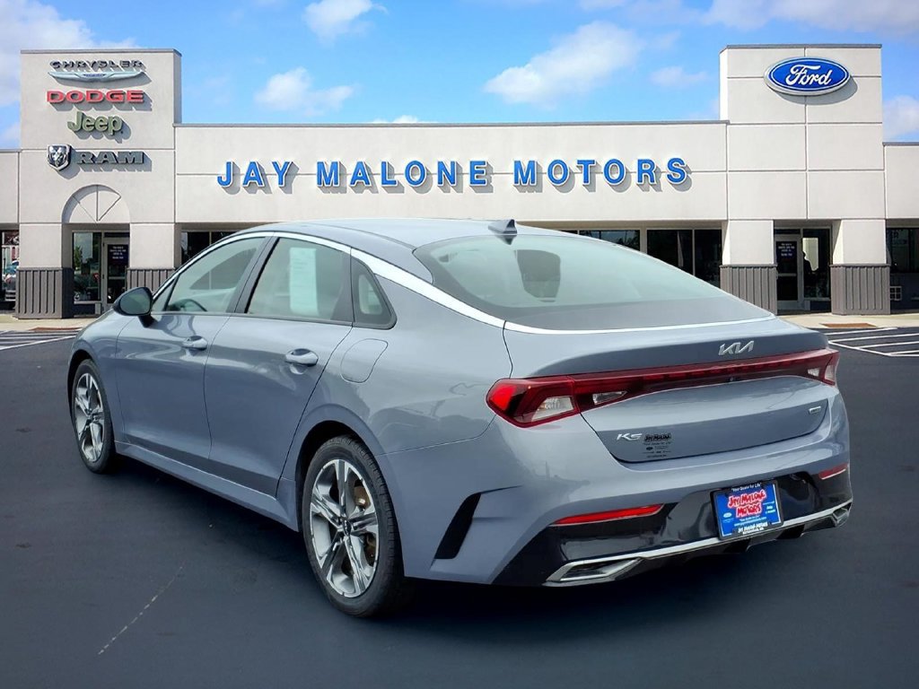 Used 2022 Kia K5 LXS AWD/4WD image 5