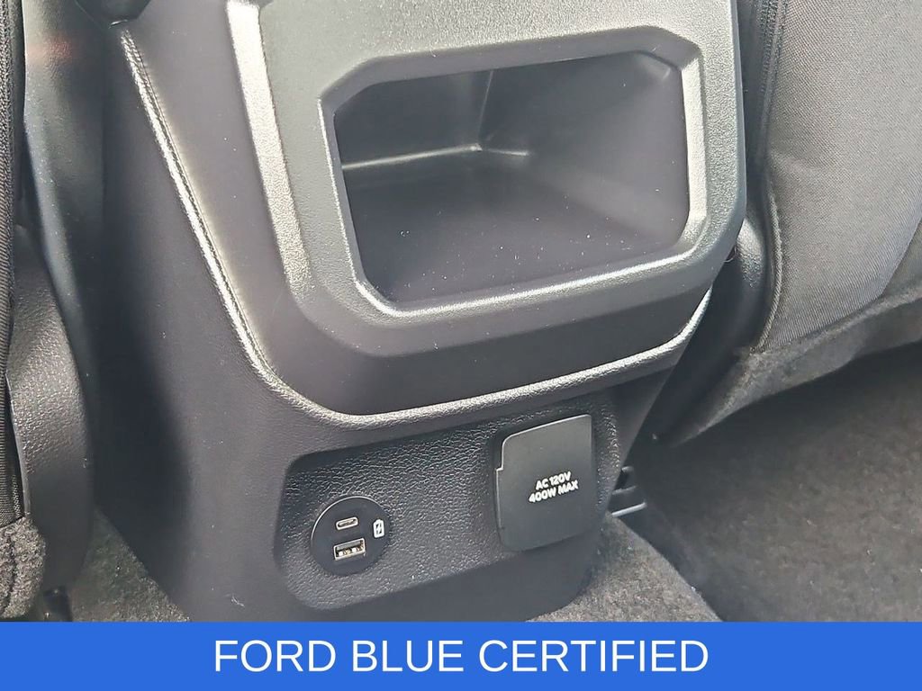 Certified 2025 Ford Ranger XLT w/ FX4 Off-Road Package AWD/4WD image 24