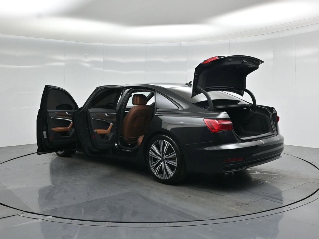 Used 2021 Audi A6 2.0T Premium w/ Black Optic Sport Package AWD/4WD image 33