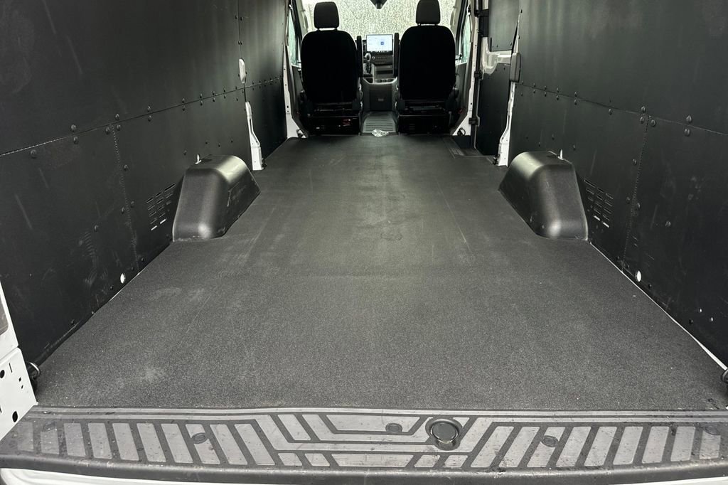 Certified 2025 Ford Transit 350 148 High Roof Extended w/ Load Area Protection Package image 14