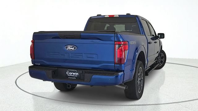 Certified 2025 Ford F150 STX w/ Equipment Group 200A AWD/4WD image 5