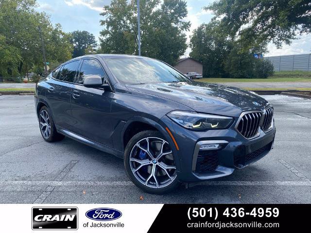 Used 2020 BMW X6 M50i