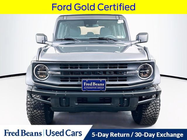 Certified 2022 Ford Bronco 4-Door w/ Sasquatch Package image 8