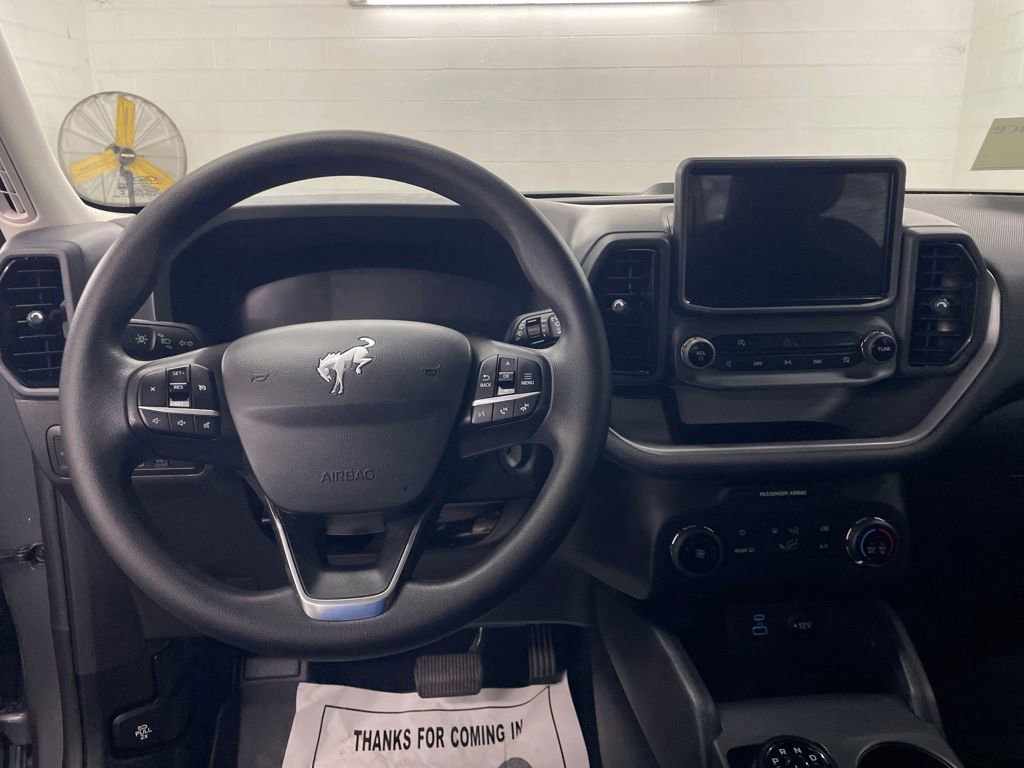 Certified 2021 Ford Bronco Sport Base image 13