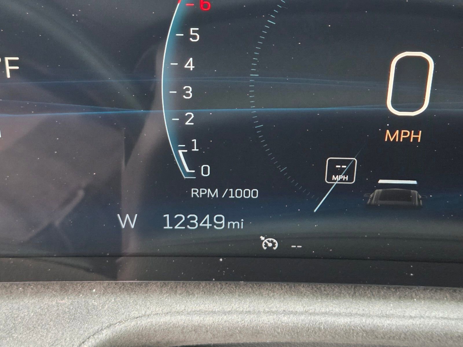 Used 2024 Cadillac XT4 Sport w/ Cold Weather Package image 19