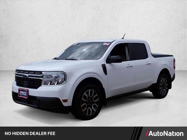 Certified 2024 Ford Maverick Lariat w/ 4K Tow Package