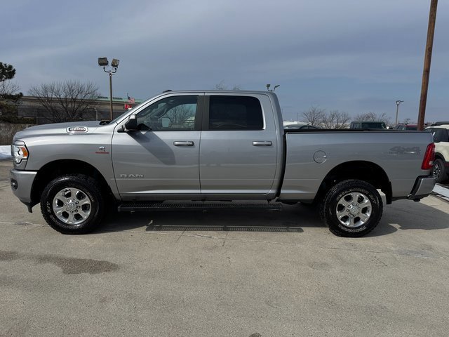 Used 2020 RAM 2500 Big Horn w/ Level 2 Equipment Group image 2