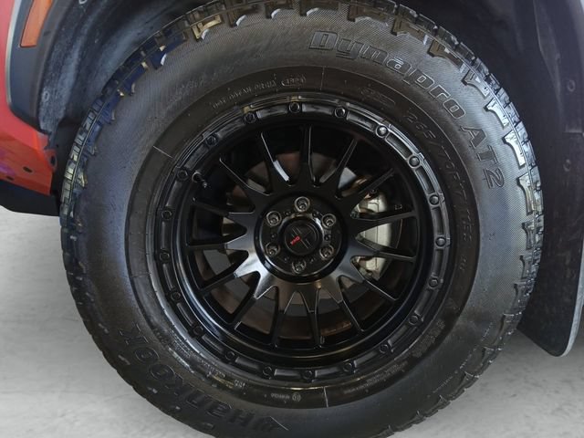 Used 2025 Nissan Frontier PRO-4X w/ Pro Convenience Package AWD/4WD image 24