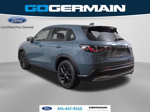 Used 2023 Honda HR-V Sport image 9