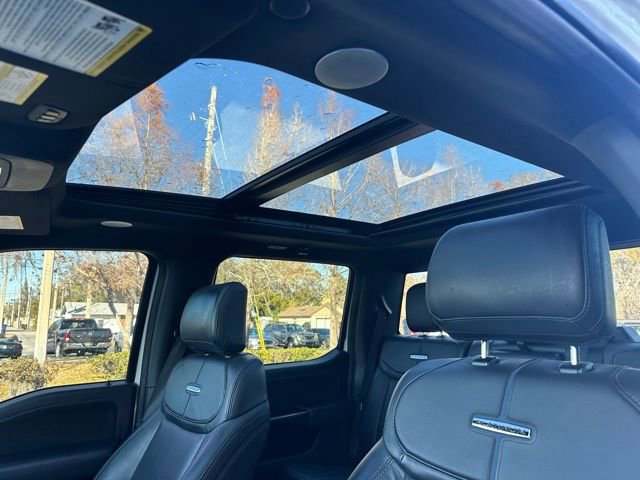 Certified 2024 Ford F150 Platinum image 9