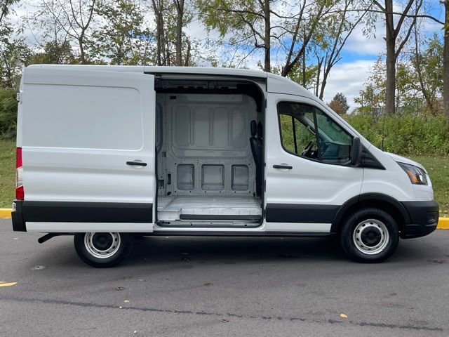 Certified 2023 Ford Transit 250 Medium Roof image 19