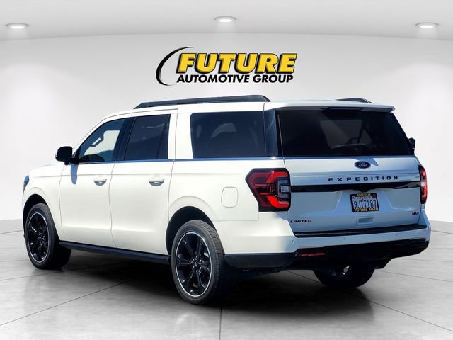 Certified 2024 Ford Expedition Max Limited image 3