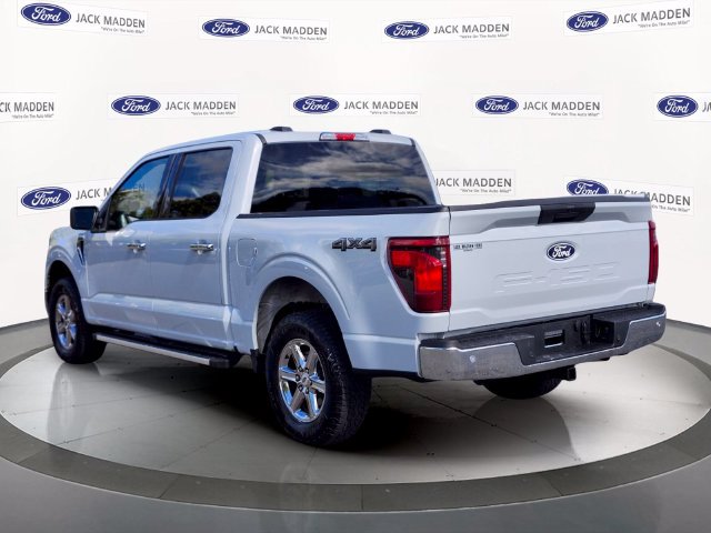Certified 2025 Ford F150 XLT w/ Equipment Group 301A Standard AWD/4WD image 3