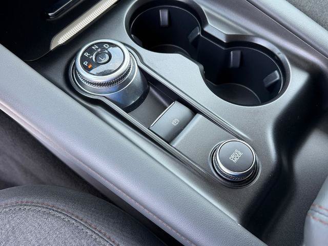 Certified 2025 Ford Explorer Active RWD image 28