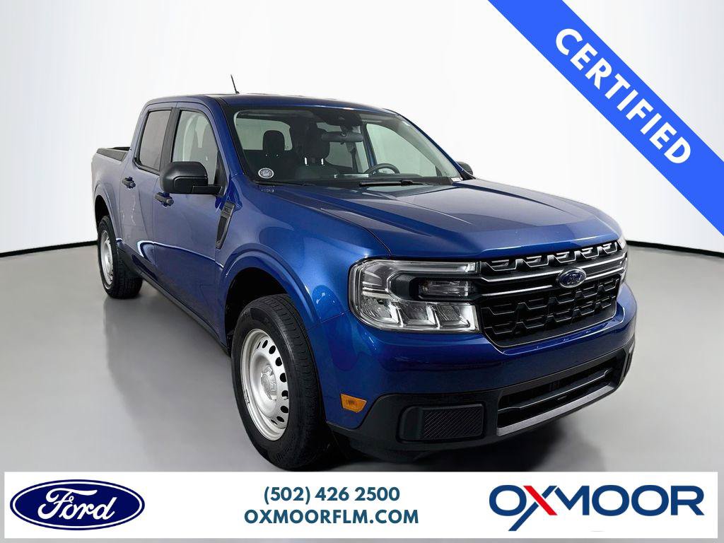 Certified 2023 Ford Maverick XL FWD image 1
