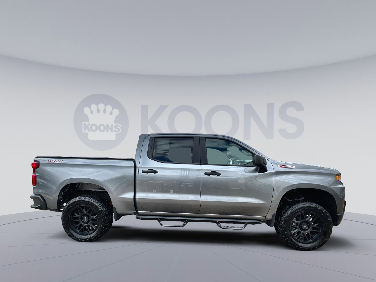 Used 2020 Chevrolet Silverado 1500 Custom Trail Boss w/ Infotainment Package image 6