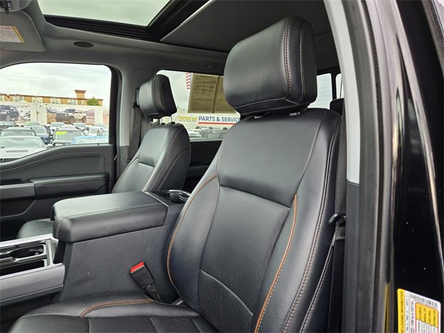 Certified 2025 Ford F350 Lariat w/ Lariat Ultimate Package image 12
