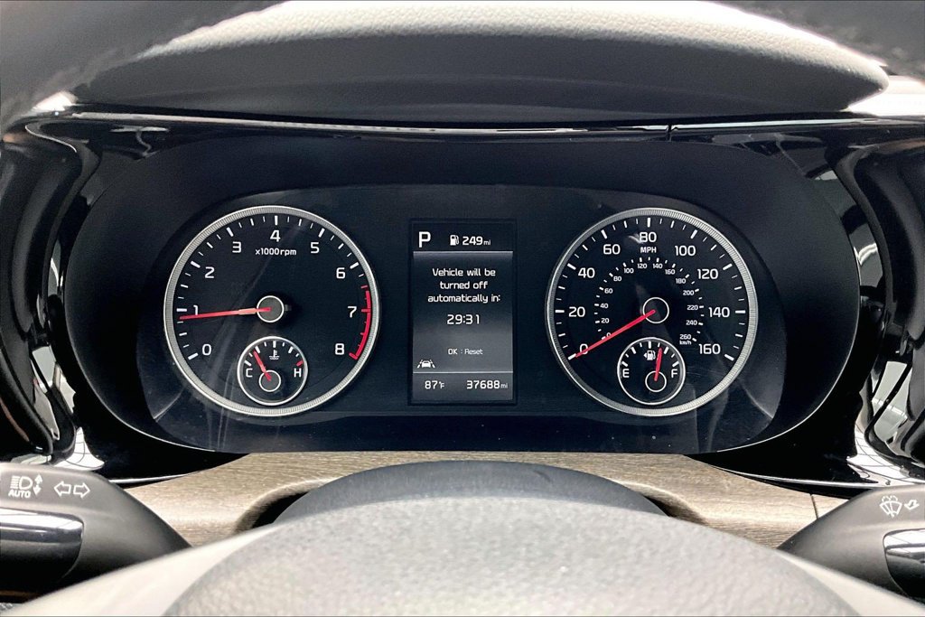 Used 2024 Kia K5 EX w/ EX Premium Package FWD image 20