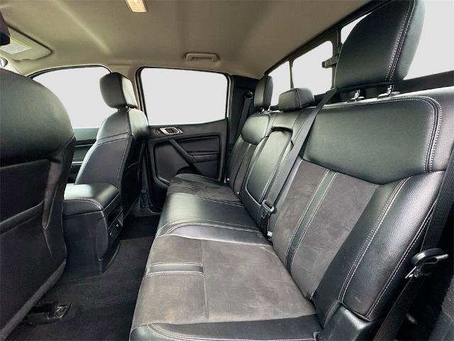 Certified 2022 Ford Ranger Lariat w/ Tremor Off-Road Package image 20