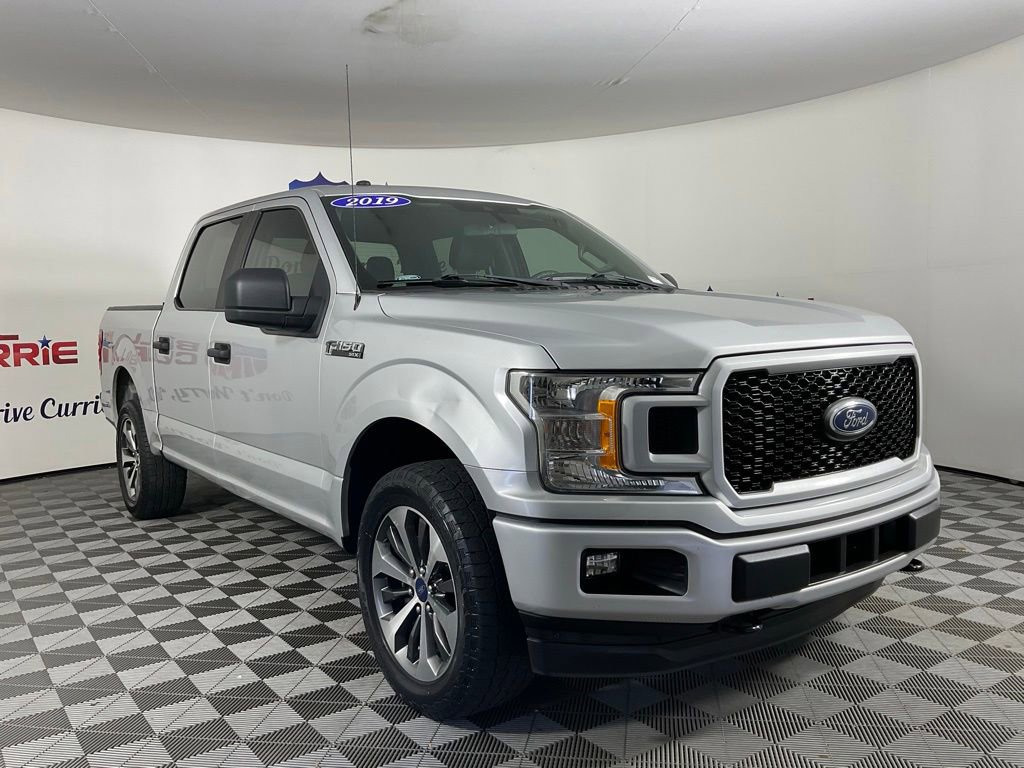 Certified 2019 Ford F150 XL w/ Equipment Group 101A Mid