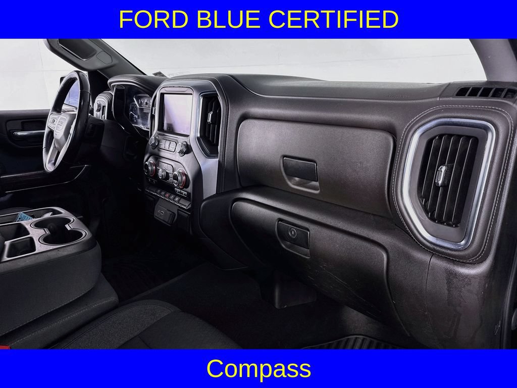 Used 2022 GMC Sierra 1500 Elevation RWD image 31