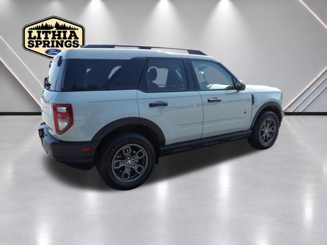 Certified 2023 Ford Bronco Sport Big Bend w/ Convenience Package AWD/4WD image 27