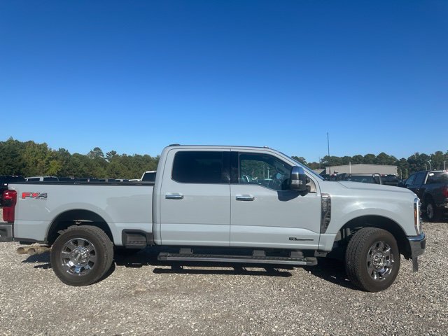 Certified 2025 Ford F250 Lariat w/ Chrome Package AWD/4WD image 3