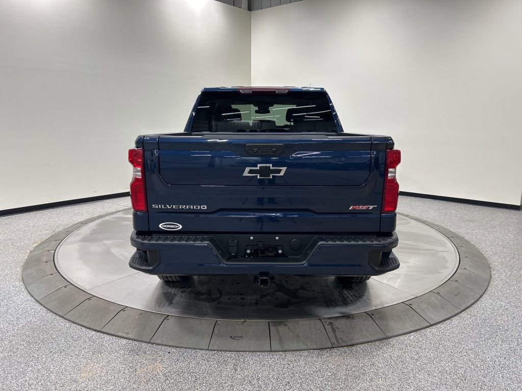 Used 2022 Chevrolet Silverado 1500 RST image 7