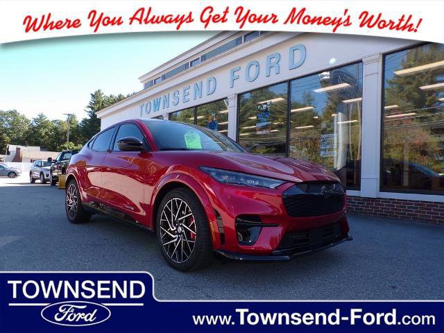 Certified 2022 Ford Mustang Mach-E GT w/ GT Performance Edition image 7