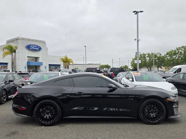 Certified 2022 Ford Mustang GT w/ Equipment Group 301A RWD image 6