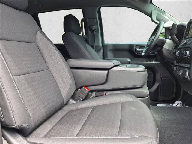 Used 2025 Chevrolet Silverado 1500 Custom Trail Boss AWD/4WD image 20