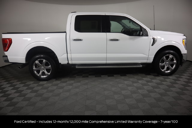 Certified 2023 Ford F150 XLT w/ Equipment Group 302A High AWD/4WD image 3