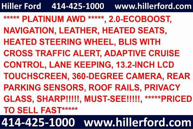 Certified 2023 Ford Escape Platinum image 11