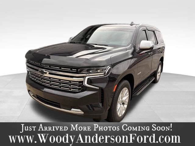Used 2024 Chevrolet Tahoe Premier w/ Premium Package