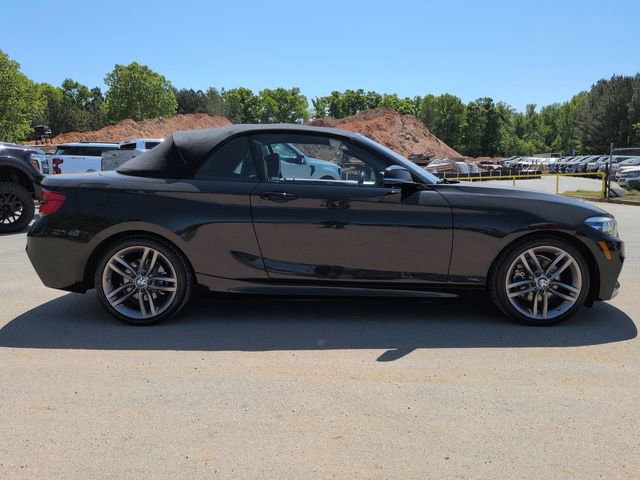 Used 2018 BMW 230i Convertible RWD image 5