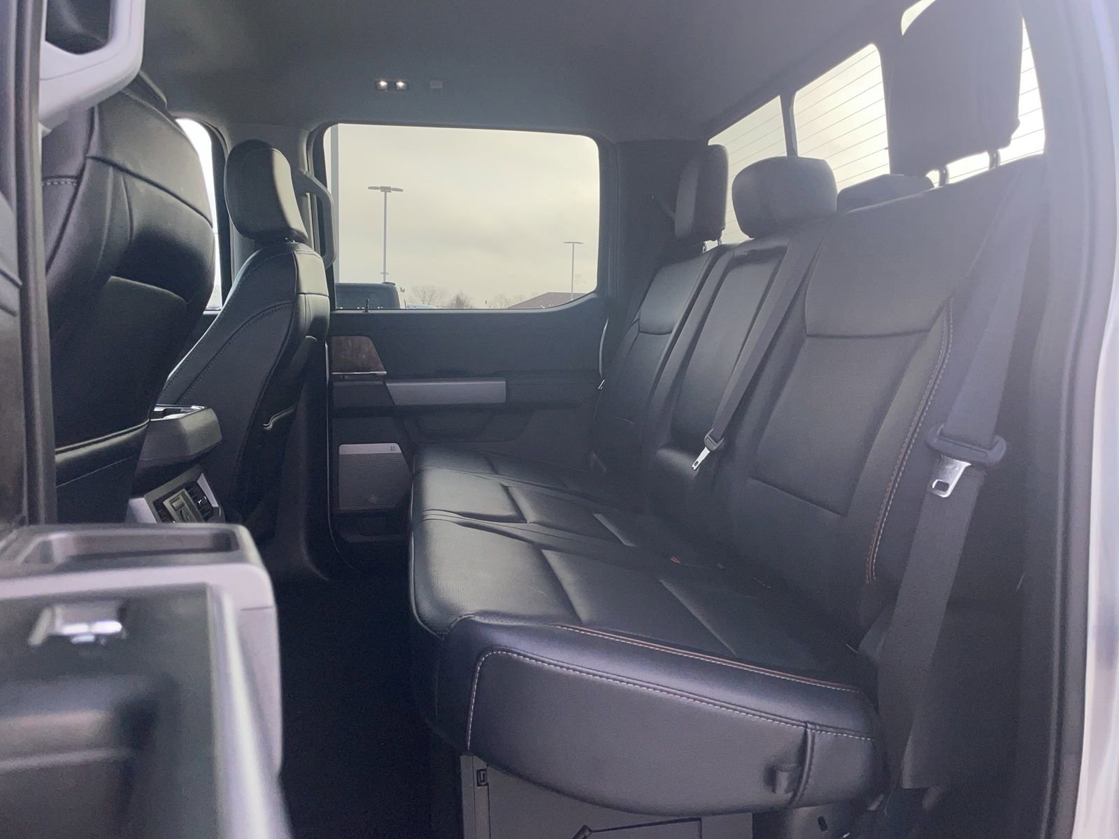 Certified 2024 Ford F350 Lariat image 8