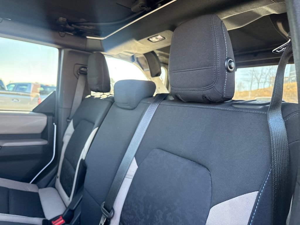 Certified 2022 Ford Bronco Wildtrak image 22