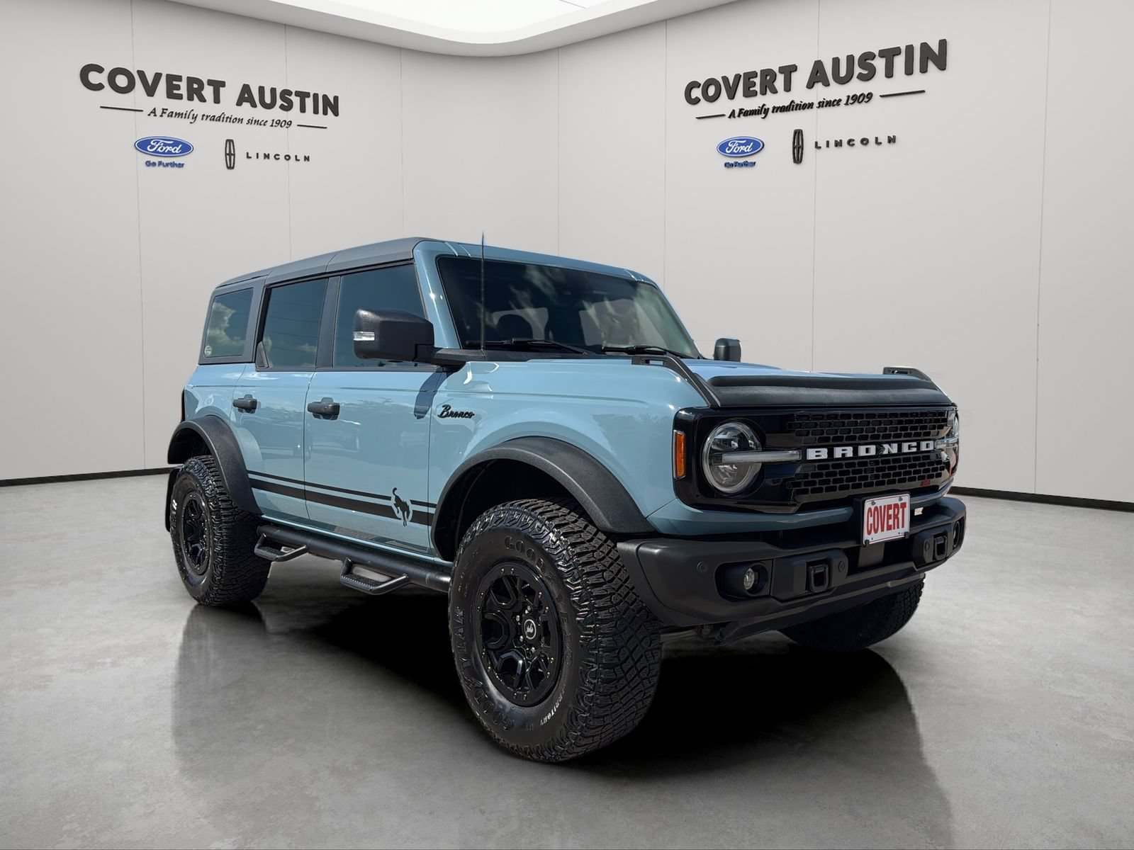 Certified 2023 Ford Bronco Wildtrak AWD/4WD image 7