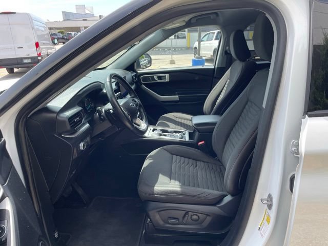 Certified 2020 Ford Explorer XLT w/ Comfort Package AWD/4WD image 10
