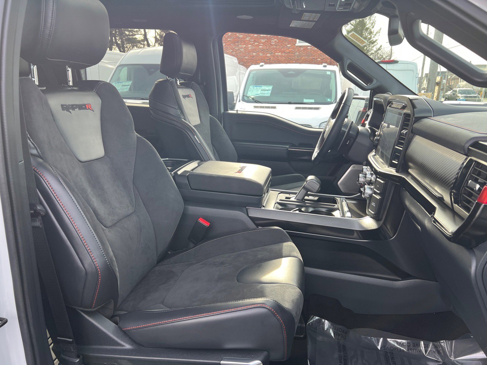 Certified 2023 Ford F150 Raptor w/ Equipment Group 802A Raptor R image 29