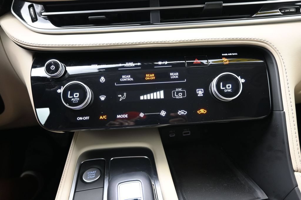 Used 2024 INFINITI QX60 Pure FWD image 27