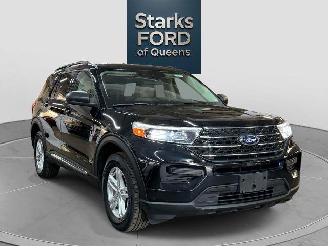 Certified 2024 Ford Explorer XLT AWD/4WD image 1