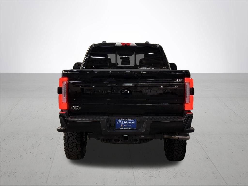 Certified 2026 Ford F250 Platinum w/ Tremor Off-Road Package AWD/4WD image 12