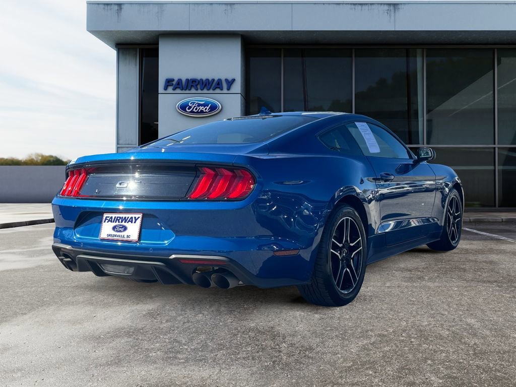 Certified 2022 Ford Mustang GT Premium image 5