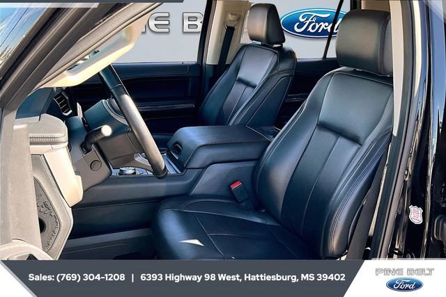 Certified 2024 Ford Expedition XLT image 18